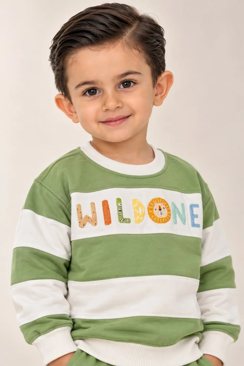 بلوز شلوار پسرانه